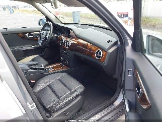 2013 Mercedes-benz GLK-Class, VIN WDCGG5HBXDG033172. Фото 5 з 6 з аукціону IAAI. Каталог авто зі США OpenDataCar.