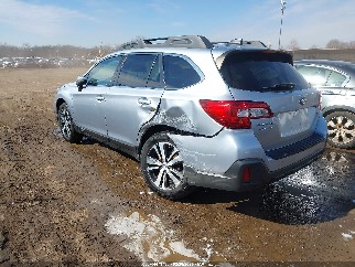 2019 Subaru Outback, VIN 4S4BSANC8K3310311. Фото 3 з 6 з аукціону IAAI. Каталог авто зі США OpenDataCar.