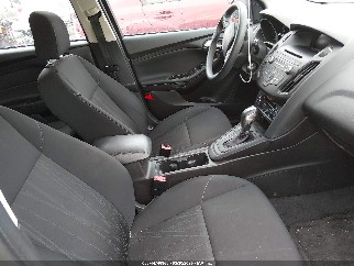 2016 Ford Focus, VIN 1FADP3KE2GL381534. Фото 5 из 6 с аукциона IAAI. Каталог авто из США OpenDataCar.