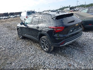 2025 Chevrolet Trax, VIN KL77LHEP7SC075917. Фото 3 з 6 з аукціону IAAI. Каталог авто зі США OpenDataCar.