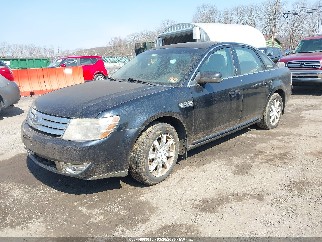 2008 Ford Taurus, VIN 1FAHP27W58G102360. Фото 2 из 6 с аукциона IAAI. Каталог авто из США OpenDataCar.