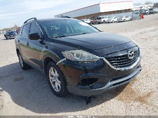 2013 Mazda CX-9, VIN JM3TB2CA0D0424461. Фото 1 з 6 з аукціону IAAI. Каталог авто зі США OpenDataCar.