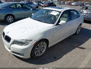 2011 Bmw 3 Series, VIN WBAPH7C50BE679200. Фото 2 из 6 с аукциона IAAI. Каталог авто из США OpenDataCar.