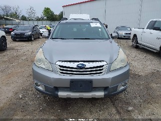 2010 Subaru Outback, VIN 4S4BRCKC5A3325035. Photo 6 of 6 from IAAI auction. OpenDataCar US salvage catalog.