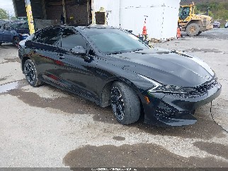 2021 Kia K5, VIN 5XXG64J24MG058248. Фото 1 з 6 з аукціону IAAI. Каталог авто зі США OpenDataCar.