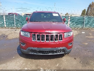 2014 Jeep Grand Cherokee, VIN 1C4RJFAGXEC439490. Фото 6 з 6 з аукціону IAAI. Каталог авто зі США OpenDataCar.