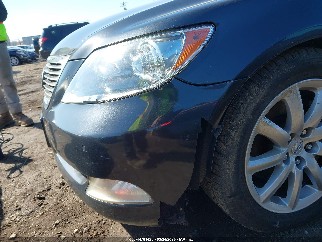 2007 Lexus LS 460, VIN JTHGL46F975018968. Фото 6 з 6 з аукціону IAAI. Каталог авто зі США OpenDataCar.