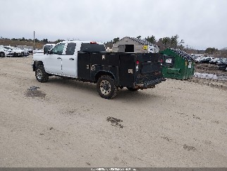 2016 Chevrolet Silverado 2500, VIN 1GC2KUEG3GZ334285. Фото 3 из 6 с аукциона IAAI. Каталог авто из США OpenDataCar.