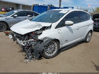 2013 Ford C-Max, VIN 1FADP5CU0DL556179. Фото 2 з 6 з аукціону IAAI. Каталог авто зі США OpenDataCar.