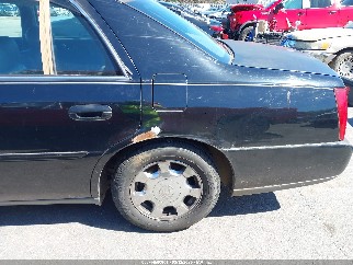 2003 Cadillac Deville, VIN 1G6KD54Y03U214450. Фото 6 з 6 з аукціону IAAI. Каталог авто зі США OpenDataCar.