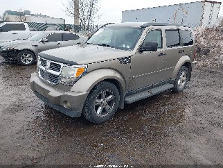 2007 Dodge Nitro, VIN 1D8GU58K57W559784. Фото 2 з 6 з аукціону IAAI. Каталог авто зі США OpenDataCar.