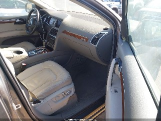 2011 Audi Q7, VIN WA1LMAFEXBD000118. Фото 5 з 6 з аукціону IAAI. Каталог авто зі США OpenDataCar.
