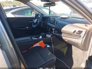 2023 Nissan Rogue, VIN JN8BT3BA8PW430815. Zdjęcie 5 z 6 z aukcji IAAI. Katalog aut z USA OpenDataCar.