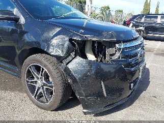 2013 Ford Edge, VIN 2FMDK4AK8DBC04046. Фото 6 з 6 з аукціону IAAI. Каталог авто зі США OpenDataCar.