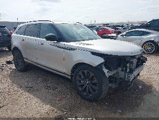 2018 Land rover Range Rover Velar, VIN SALYL2RV0JA723372. Фото 1 из 6 с аукциона IAAI. Каталог авто из США OpenDataCar.