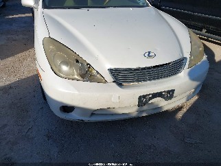 2005 Lexus ES 330, VIN JTHBA30G755114929. Фото 6 з 6 з аукціону IAAI. Каталог авто зі США OpenDataCar.