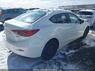 2017 Mazda 3, VIN JM1BN1V77H1108059. Фото 4 з 6 з аукціону IAAI. Каталог авто зі США OpenDataCar.