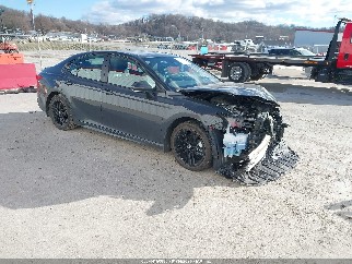 2025 Toyota Camry, VIN 4T1DAACK8SU506734. Фото 1 з 6 з аукціону IAAI. Каталог авто зі США OpenDataCar.