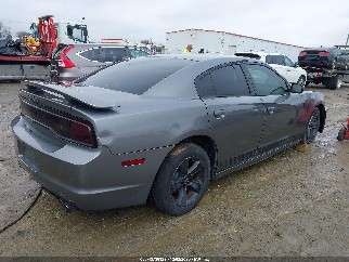 2012 Dodge Charger, VIN 2C3CDXBGXCH125578. Фото 4 з 6 з аукціону IAAI. Каталог авто зі США OpenDataCar.