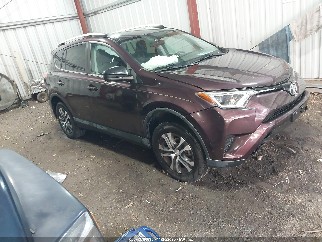 2016 Toyota RAV4, VIN 2T3ZFREV9GW294910. Фото 1 з 6 з аукціону IAAI. Каталог авто зі США OpenDataCar.