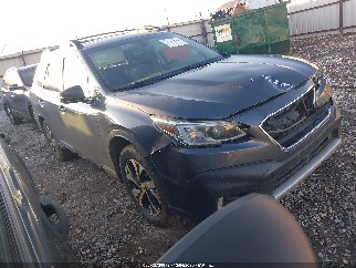 2021 Subaru Outback, VIN 4S4BTAMC2M3102412. Фото 1 з 6 з аукціону IAAI. Каталог авто зі США OpenDataCar.
