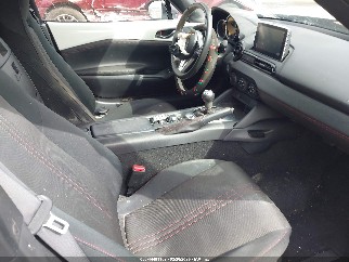 2016 Mazda MX-5 Miata, VIN JM1NDAC74G0113680. Фото 5 из 6 с аукциона IAAI. Каталог авто из США OpenDataCar.