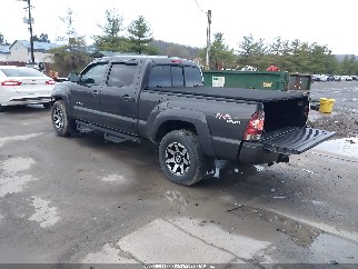 2011 Toyota Tacoma, VIN 3TMMU4FN2BM035672. Zdjęcie 3 z 6 z aukcji IAAI. Katalog aut z USA OpenDataCar.