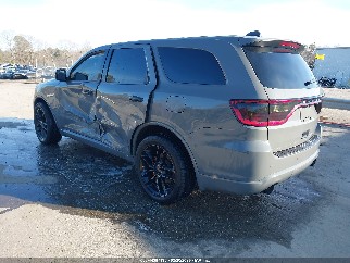 2021 Dodge Durango, VIN 1C4SDJCT7MC764182. Фото 3 з 6 з аукціону IAAI. Каталог авто зі США OpenDataCar.