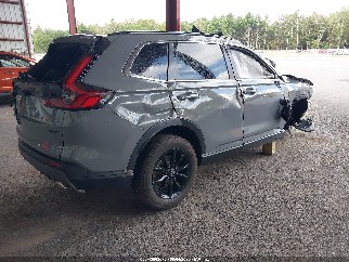 2025 Honda CR-V, VIN 5J6RS6H51SL027918. Zdjęcie 4 z 6 z aukcji IAAI. Katalog aut z USA OpenDataCar.