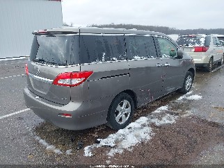 2015 Nissan Quest, VIN JN8AE2KP7F9128269. Фото 4 з 6 з аукціону IAAI. Каталог авто зі США OpenDataCar.
