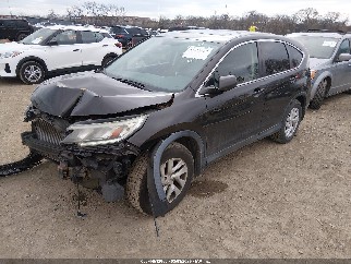 2015 Honda CR-V, VIN 2HKRM4H54FH706810. Фото 2 з 6 з аукціону IAAI. Каталог авто зі США OpenDataCar.