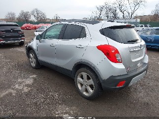 2016 Buick Encore, VIN KL4CJASBXGB658903. Фото 3 з 6 з аукціону IAAI. Каталог авто зі США OpenDataCar.