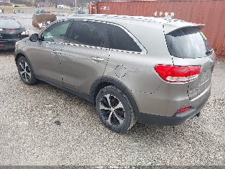 2016 Kia Sorento, VIN 5XYPH4A15GG117423. Zdjęcie 3 z 6 z aukcji IAAI. Katalog aut z USA OpenDataCar.