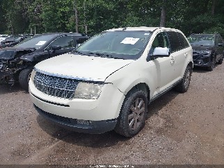 2007 Lincoln MKX, VIN 2LMDU68C07BJ35186. Фото 2 з 6 з аукціону IAAI. Каталог авто зі США OpenDataCar.