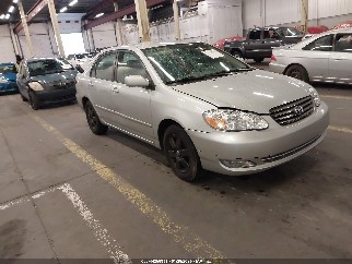 2005 Toyota Corolla, VIN 1NXBR32E35Z514686. Фото 1 з 6 з аукціону IAAI. Каталог авто зі США OpenDataCar.