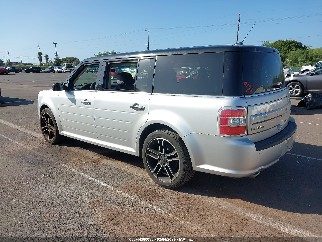 2014 Ford Flex, VIN 2FMGK5D86EBD23346. Фото 3 из 6 с аукциона IAAI. Каталог авто из США OpenDataCar.