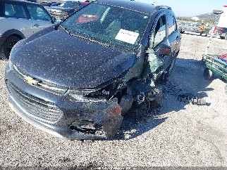2022 Chevrolet Trax, VIN KL7CJPSM9NB516983. Фото 6 з 6 з аукціону IAAI. Каталог авто зі США OpenDataCar.