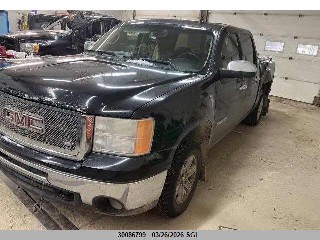 2007 Gmc Sierra 1500, VIN 2GTEK13M671632973. Фото 2 з 6 з аукціону IAAI. Каталог авто зі США OpenDataCar.