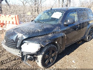 2011 Chevrolet HHR, VIN 3GNBAAFWXBS569741. Фото 6 з 6 з аукціону IAAI. Каталог авто зі США OpenDataCar.