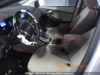 2013 Ford Focus, VIN 1FADP3K27DL205628. Zdjęcie 5 z 6 z aukcji IAAI. Katalog aut z USA OpenDataCar.