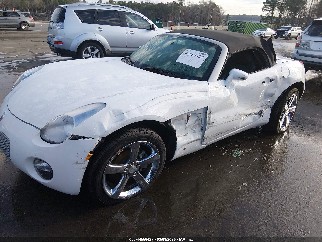 2008 Pontiac Solstice, VIN 1G2MC35B98Y130381. Zdjęcie 6 z 6 z aukcji IAAI. Katalog aut z USA OpenDataCar.