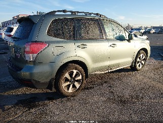 2017 Subaru Forester, VIN JF2SJAGC4HH465312. Фото 4 з 6 з аукціону IAAI. Каталог авто зі США OpenDataCar.