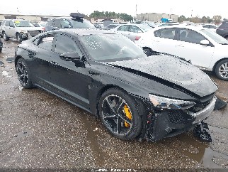 2024 Audi RS e-tron GT, VIN WAUBHBFW5R7901617. Фото 1 из 6 с аукциона IAAI. Каталог авто из США OpenDataCar.