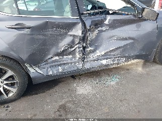 2017 Acura TLX, VIN 19UUB1F58HA004390. Photo 6 of 6 from IAAI auction. OpenDataCar US salvage catalog.