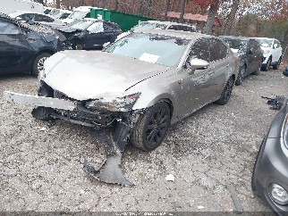 2015 Lexus GS 350, VIN JTHCE1BL3FA005240. Фото 2 з 6 з аукціону IAAI. Каталог авто зі США OpenDataCar.