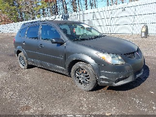 2003 Pontiac Vibe, VIN 5Y2SL62893Z412696. Фото 1 з 6 з аукціону IAAI. Каталог авто зі США OpenDataCar.