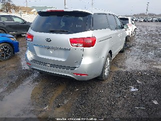 2017 Kia Sedona, VIN KNDMB5C13H6269728. Фото 4 из 6 с аукциона IAAI. Каталог авто из США OpenDataCar.