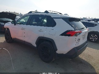 2019 Toyota RAV4, VIN JTMK1RFV3KD502011. Фото 3 из 6 с аукциона IAAI. Каталог авто из США OpenDataCar.