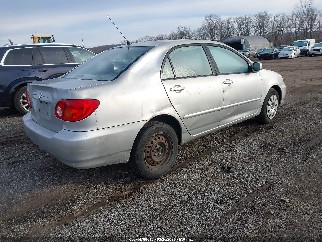 2003 Toyota Corolla, VIN 1NXBR32E23Z146854. Фото 4 з 6 з аукціону IAAI. Каталог авто зі США OpenDataCar.