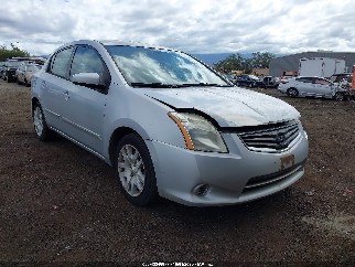 2012 Nissan Sentra, VIN 3N1AB6AP0CL660837. Фото 6 з 6 з аукціону IAAI. Каталог авто зі США OpenDataCar.
